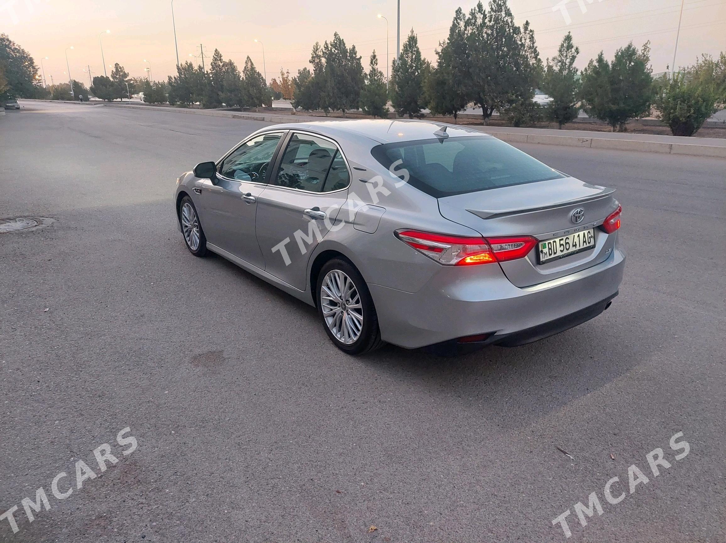 Toyota Camry 2018 - 285 000 TMT - Ашхабад - img 5