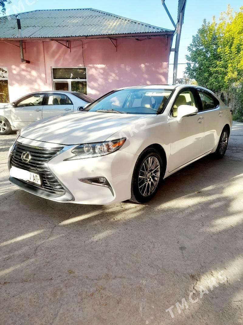 Lexus ES 350 2016 - 390 000 TMT - Ашхабад - img 5