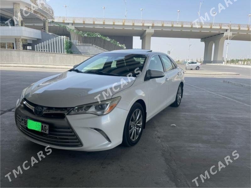 Toyota Camry 2017 - 335 000 TMT - Ашхабад - img 1