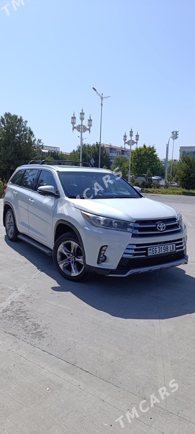 Toyota Highlander 2019 - 500 000 TMT - Туркменабат - img 6