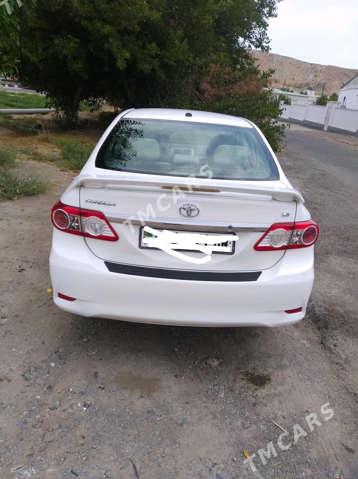 Toyota Corolla 2011 - 155 000 TMT - Туркменбаши - img 5