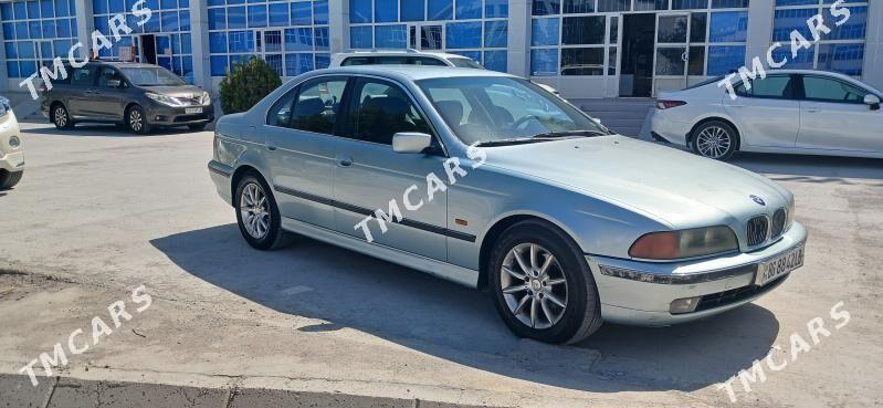 BMW E39 1997 - 80 000 TMT - Туркменабат - img 4