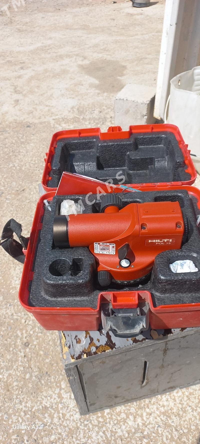 Hilti pol 15 newilir - Aşgabat - img 5