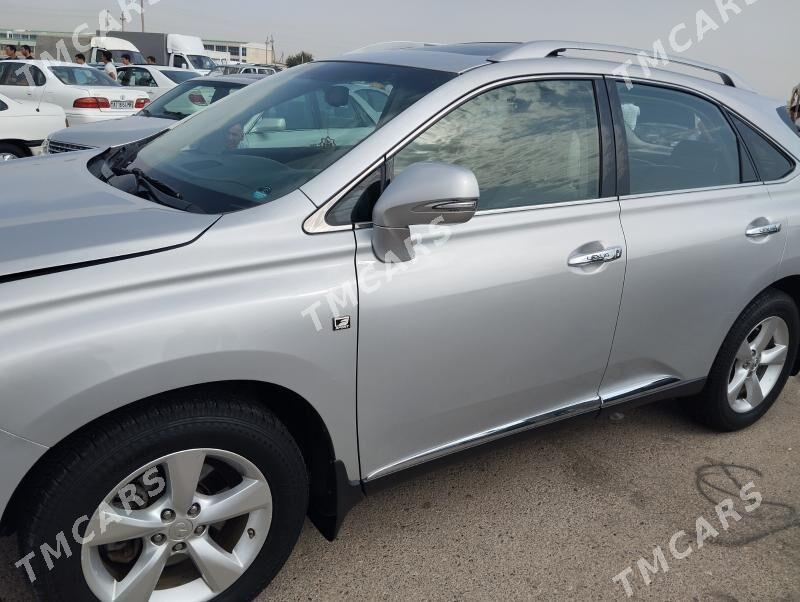 Lexus RX 350 2010 - 350 000 TMT - Daşoguz - img 3