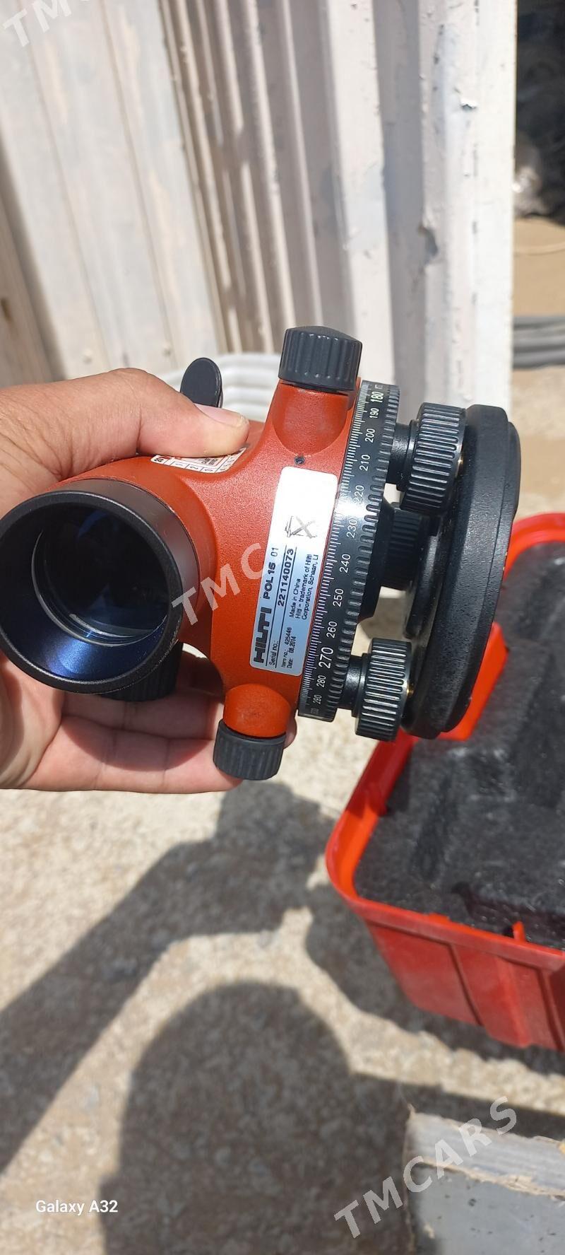 Hilti pol 15 newilir - Aşgabat - img 2
