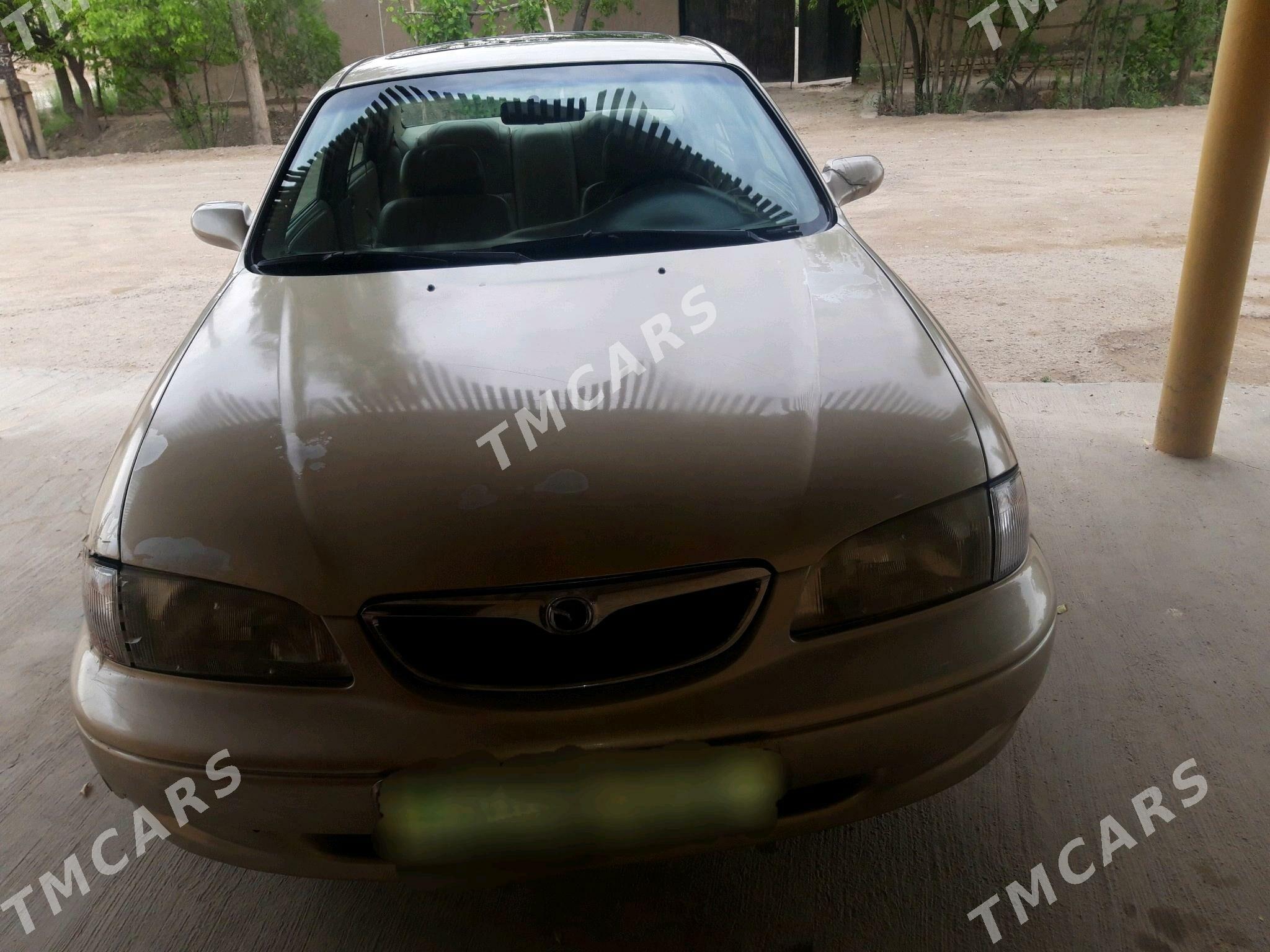 Mazda 626 1998 - 40 000 TMT - Görogly (Tagta) - img 1