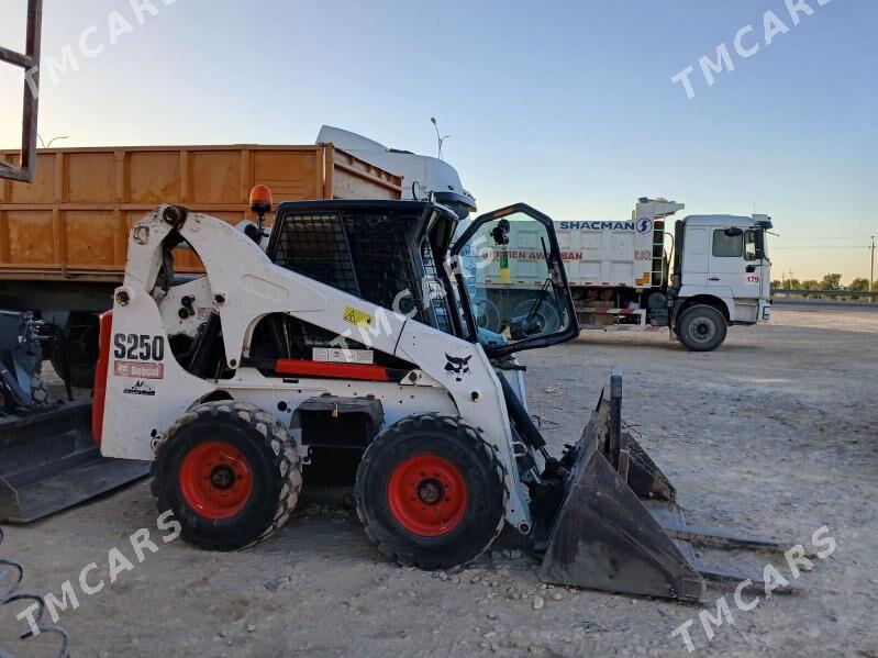 Bobcat S250 2008 - 25 000 TMT - Векильбазар - img 2