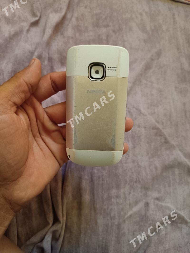 Nokia C3 - Türkmenabat - img 2