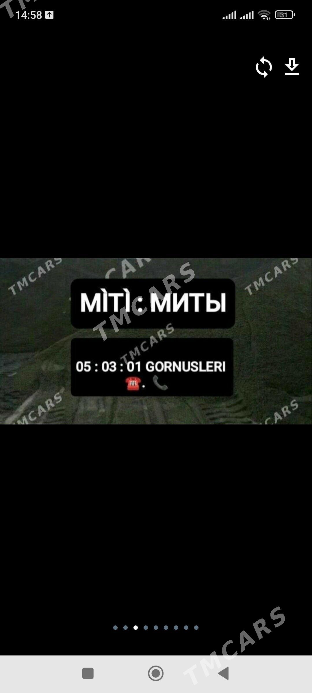 MITI SEMENT KERPIÇ ÇÄGE ŞEBEN - Aşgabat - img 1