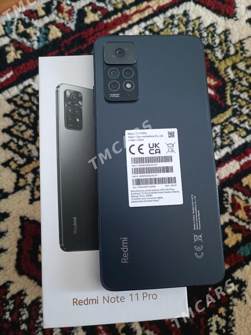 redmi not 11 Pro - Aşgabat - img 2