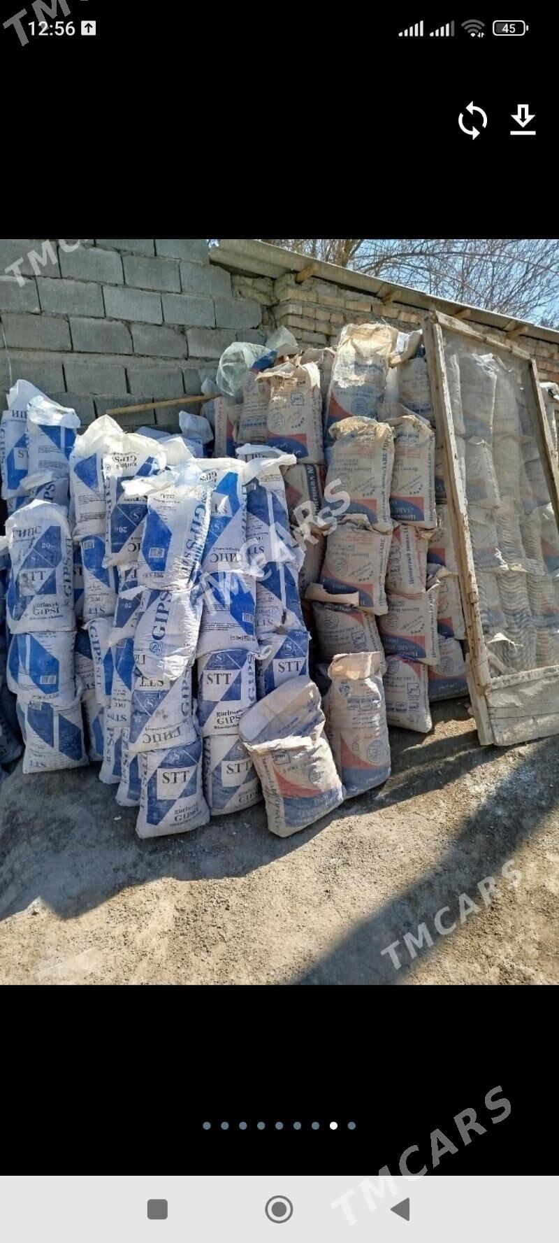 MITI SEMENT KERPIÇ ÇÄGE ŞEBEN - Aşgabat - img 3