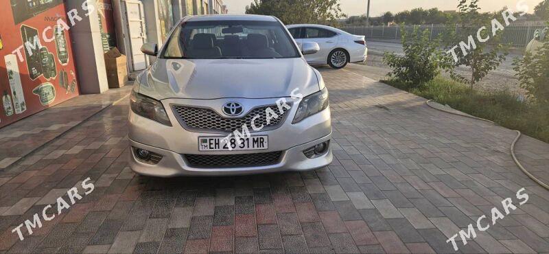 Toyota Camry 2010 - 178 000 TMT - Мары - img 5