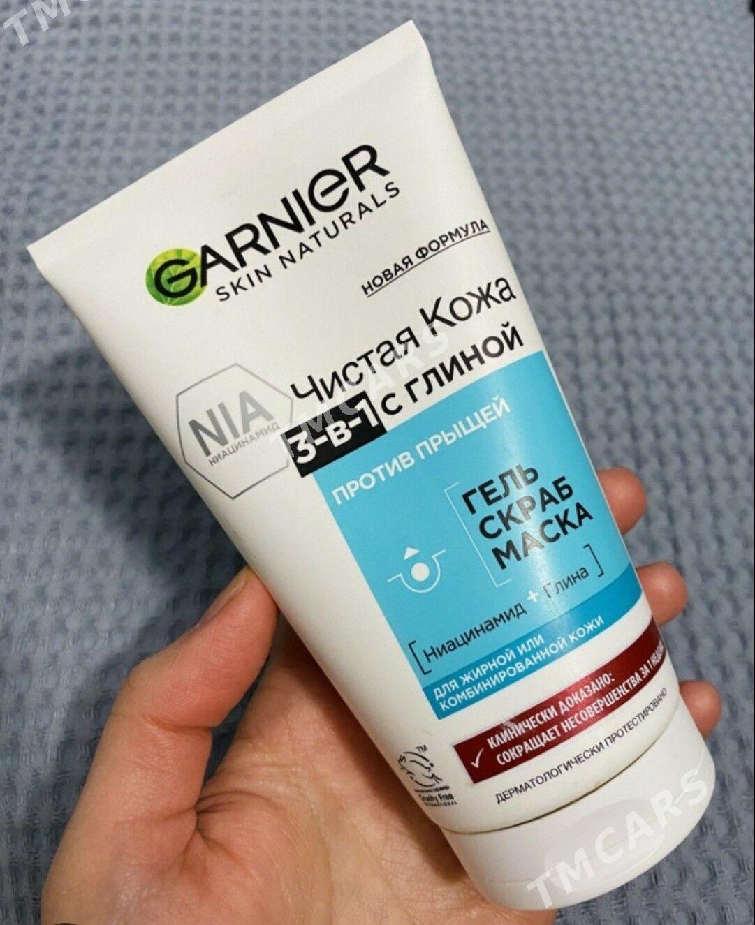 Garnier - Ашхабад - img 1