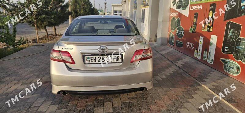 Toyota Camry 2010 - 178 000 TMT - Мары - img 9