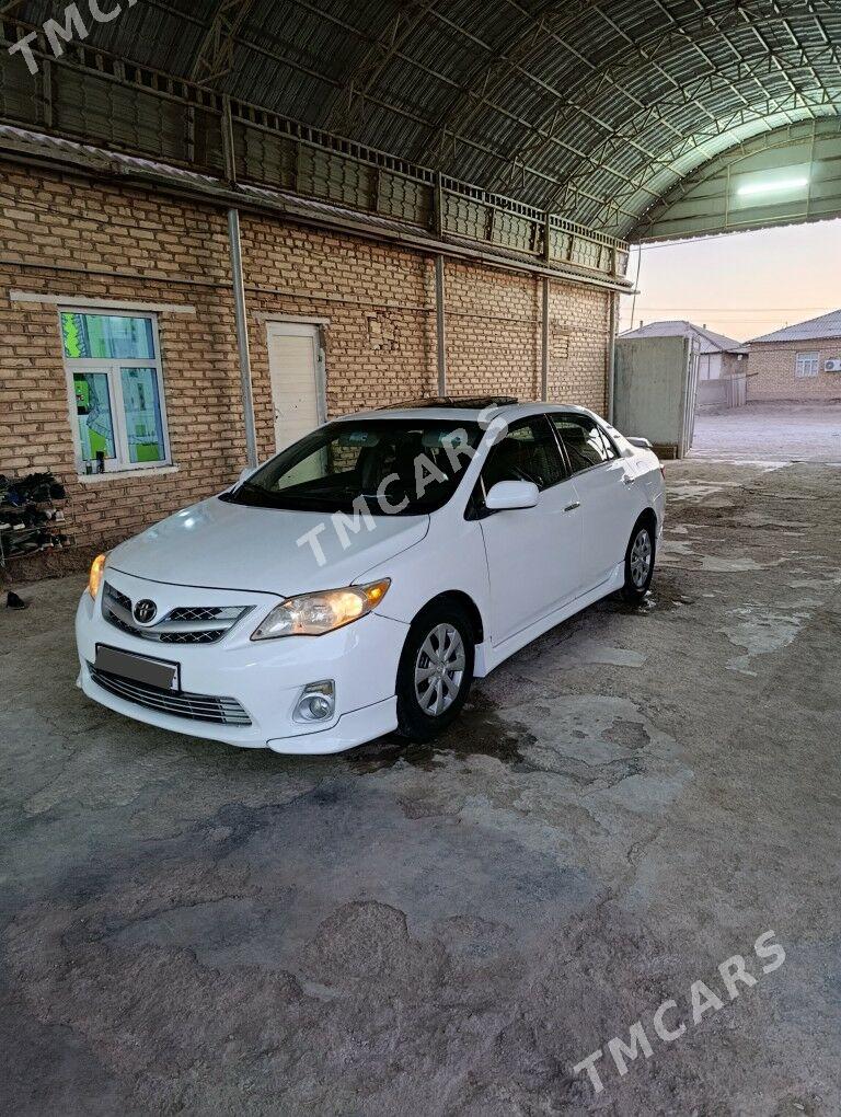 Toyota Corolla 2008 - 133 000 TMT - Теджен - img 3