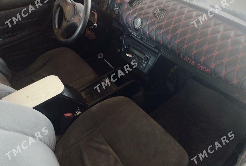 Lada 2106 1998 - 17 000 TMT - Чарджоу - img 6