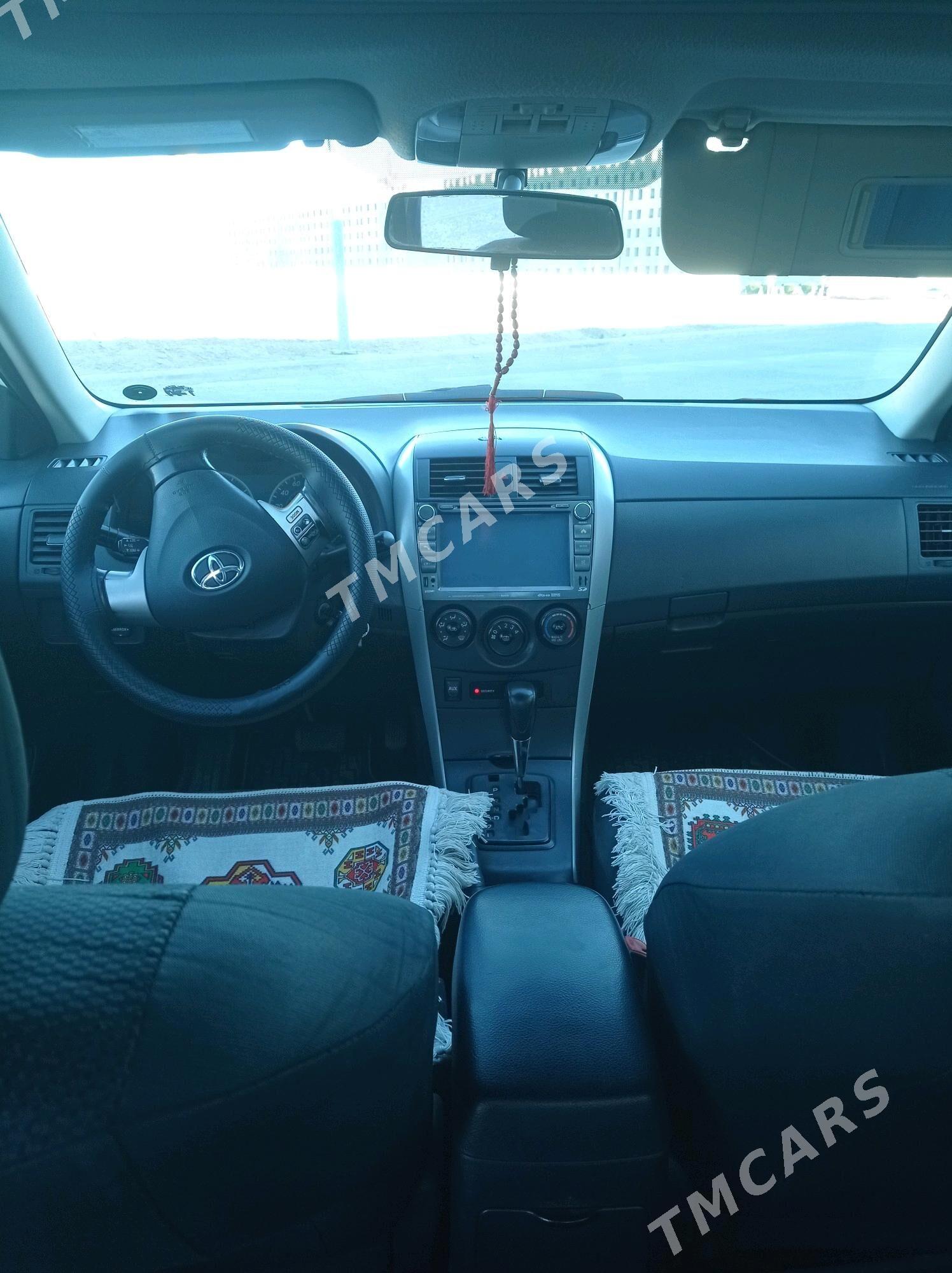 Toyota Corolla 2009 - 140 000 TMT - Гурбансолтан Едже - img 4