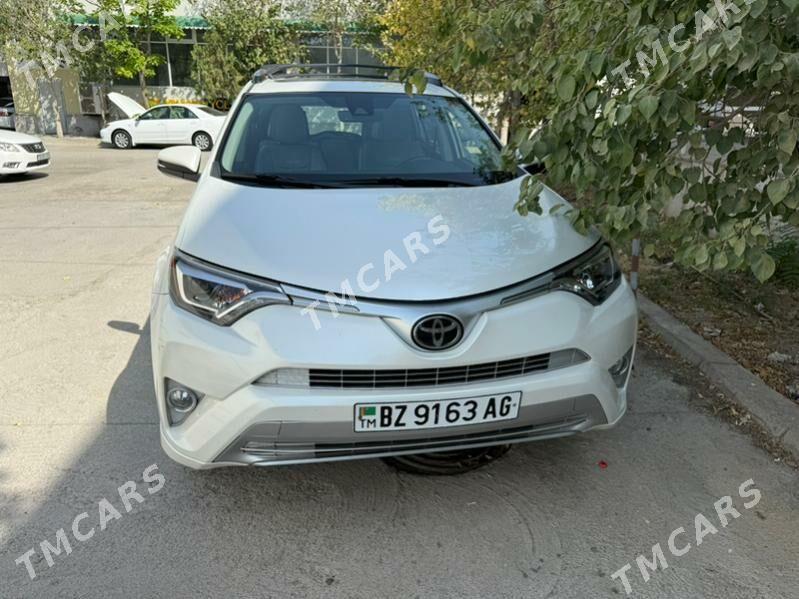 Toyota RAV4 2018 - 345 000 TMT - Ашхабад - img 3