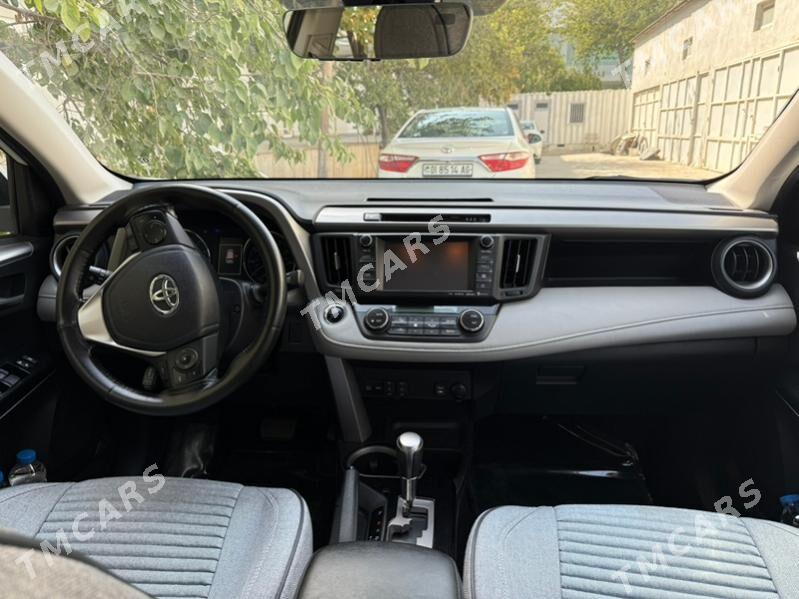 Toyota RAV4 2018 - 345 000 TMT - Ашхабад - img 1