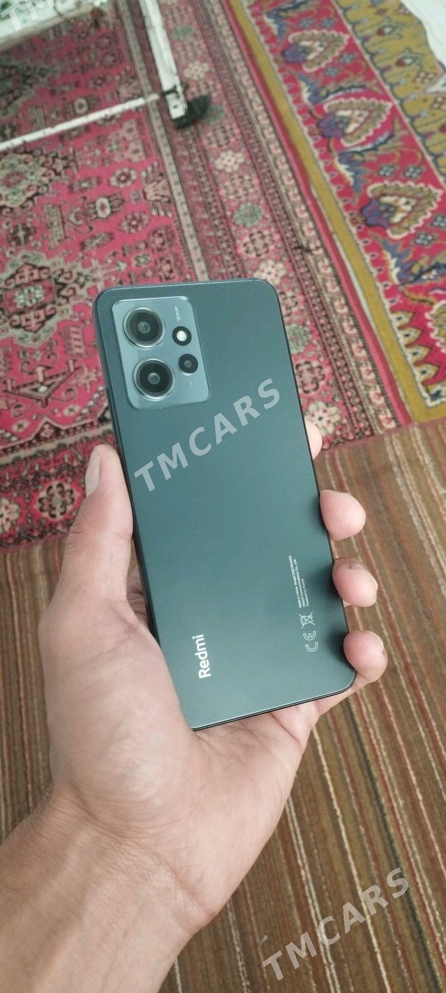 REDMI NOT12 4+4 8/128 - Gyzylarbat - img 1