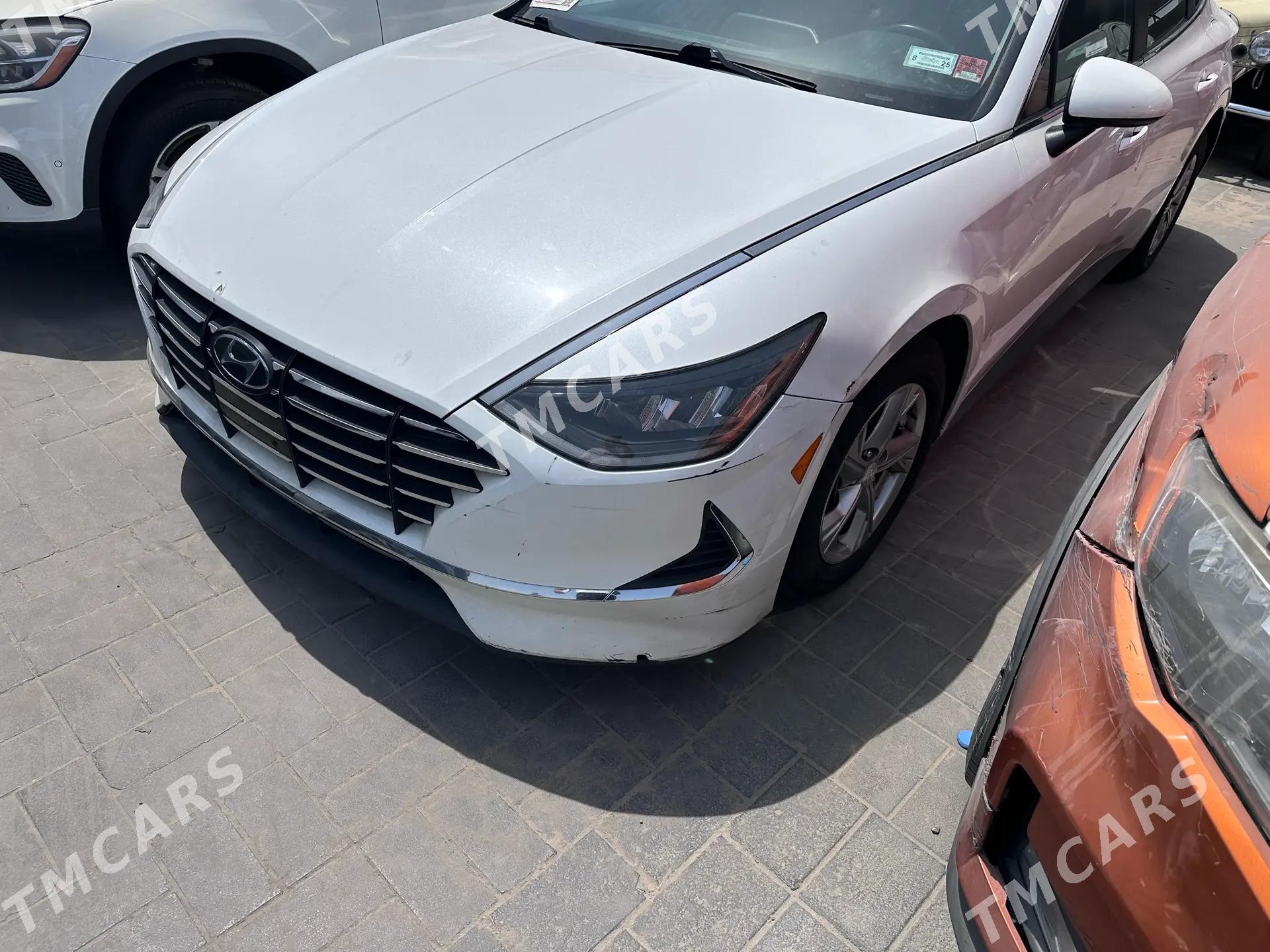 Hyundai Sonata 2020 - 249 999 TMT - Aşgabat - img 3