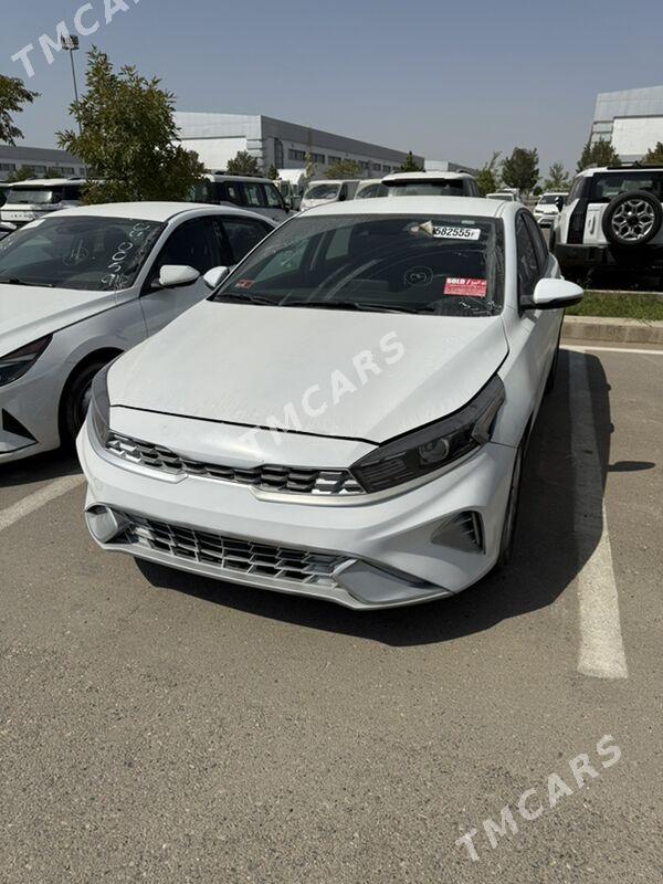 Kia Forte 2022 - 164 000 TMT - Howdan "W" - img 4