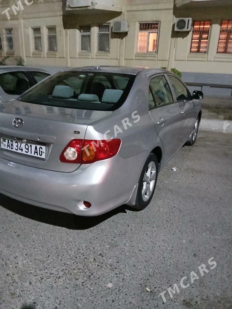 Toyota Corolla 2009 - 145 000 TMT - Aşgabat - img 2