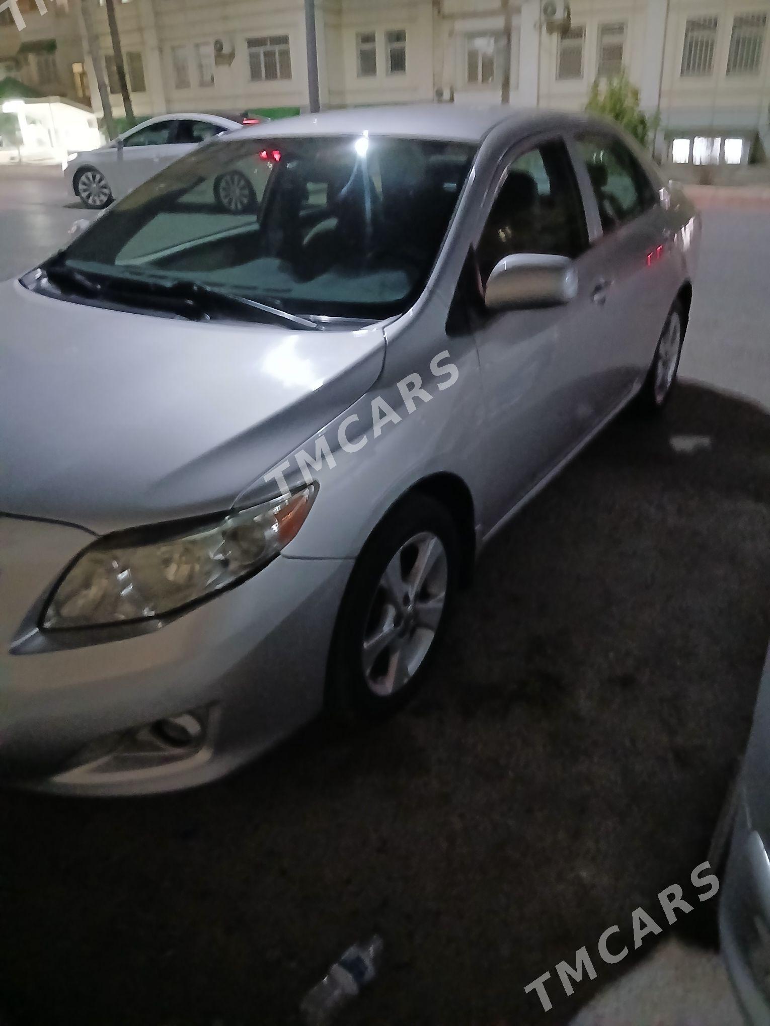 Toyota Corolla 2009 - 145 000 TMT - Aşgabat - img 1