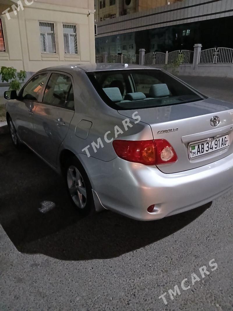 Toyota Corolla 2009 - 145 000 TMT - Aşgabat - img 3