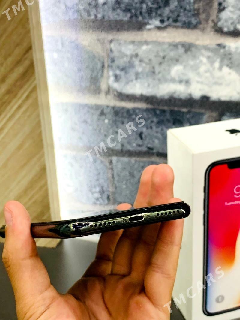 İPhone X256gb - Мары - img 1