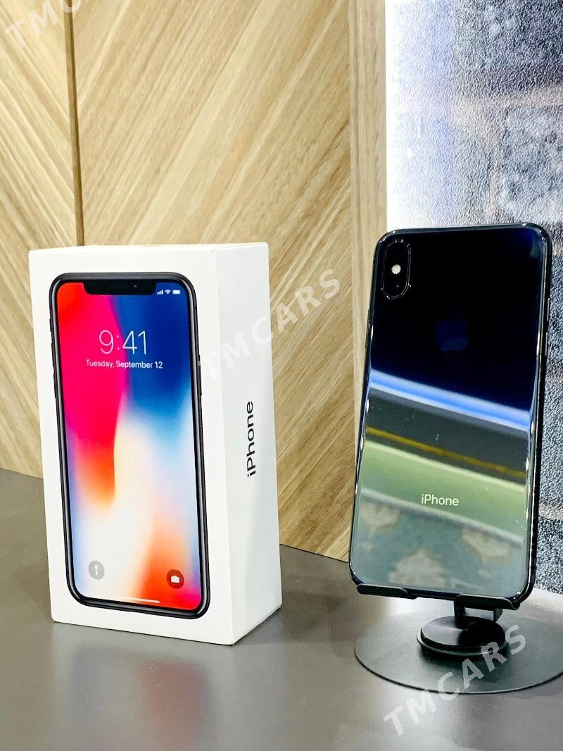 İPhone X256gb - Мары - img 5