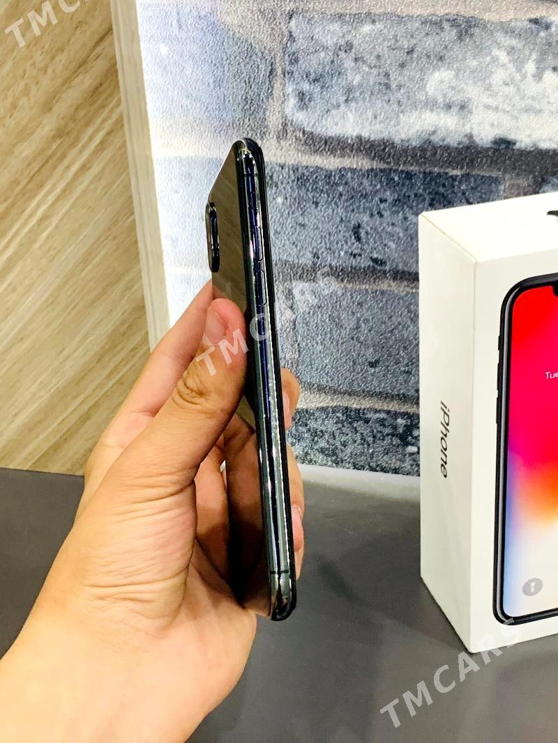 İPhone X256gb - Мары - img 7