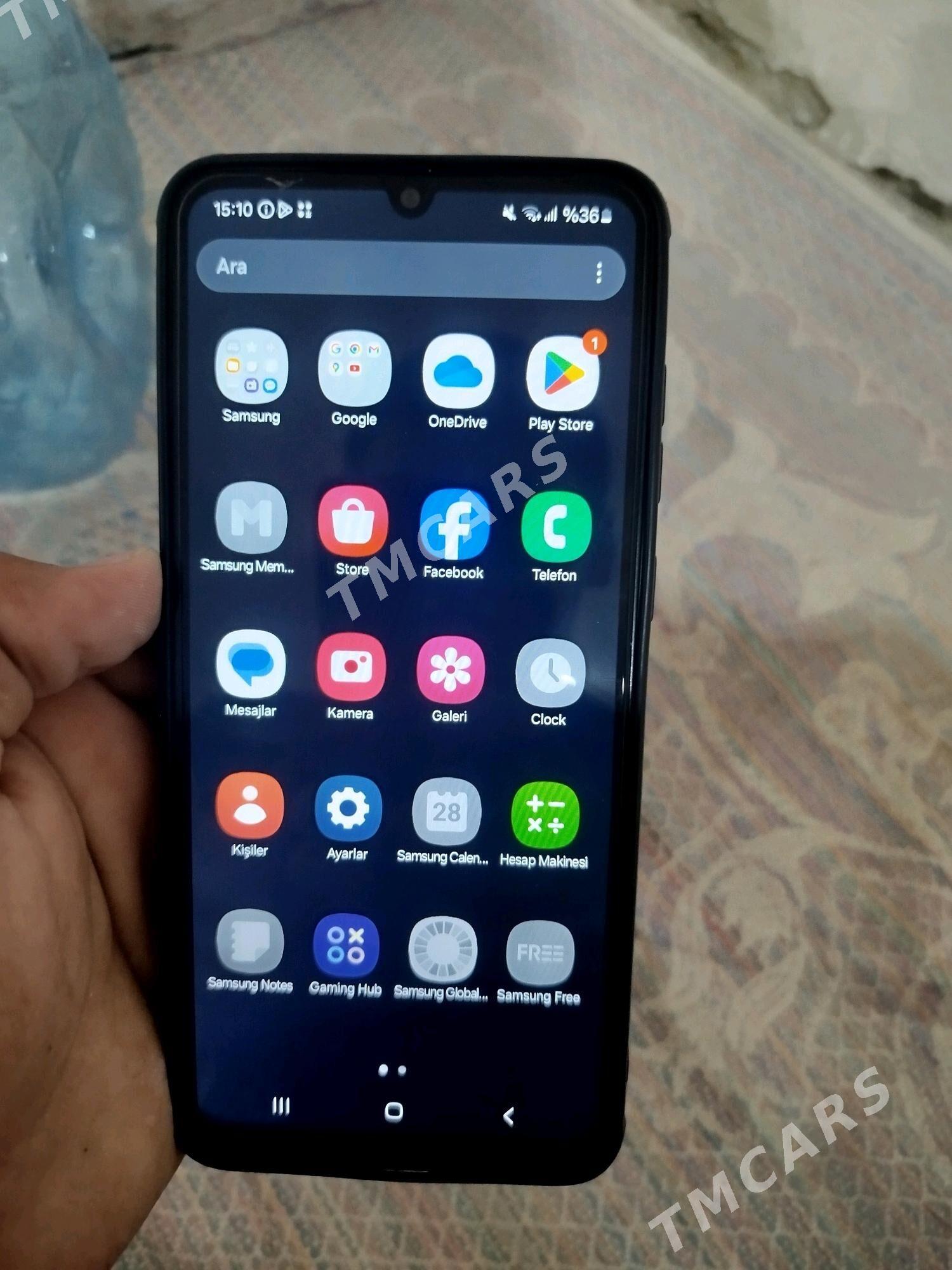 Samsung A05 - Мары - img 1