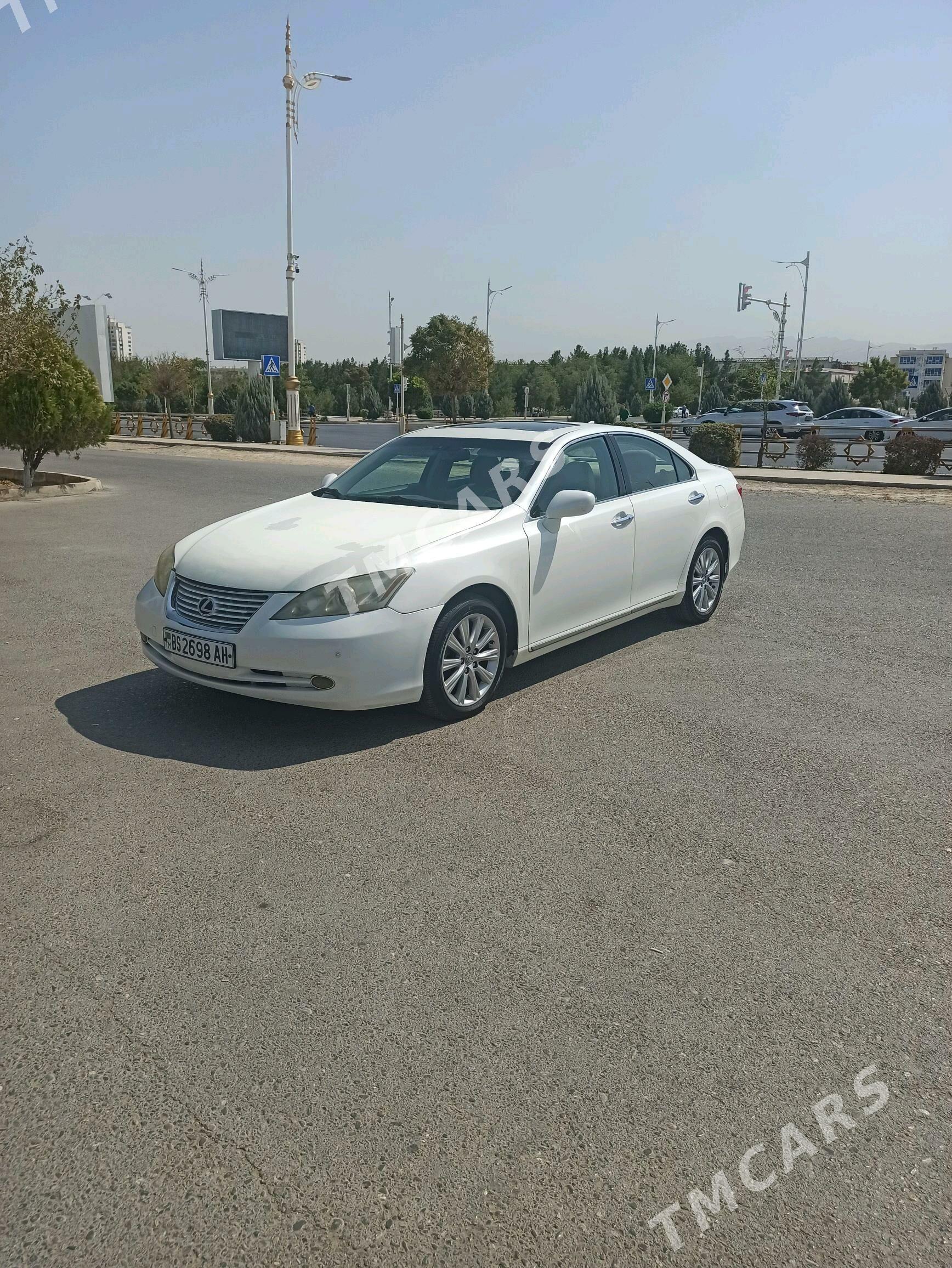 Lexus ES 350 2009 - 205 000 TMT - Бахарден - img 2