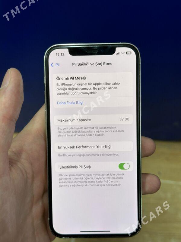 Iphone12 Pro - Ашхабад - img 2