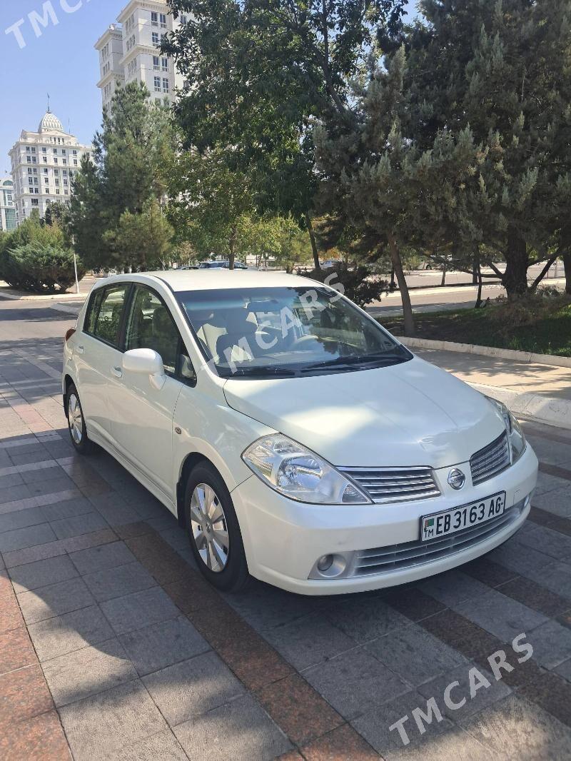 Nissan Tiida 2008 - 140 000 TMT - Ашхабад - img 3
