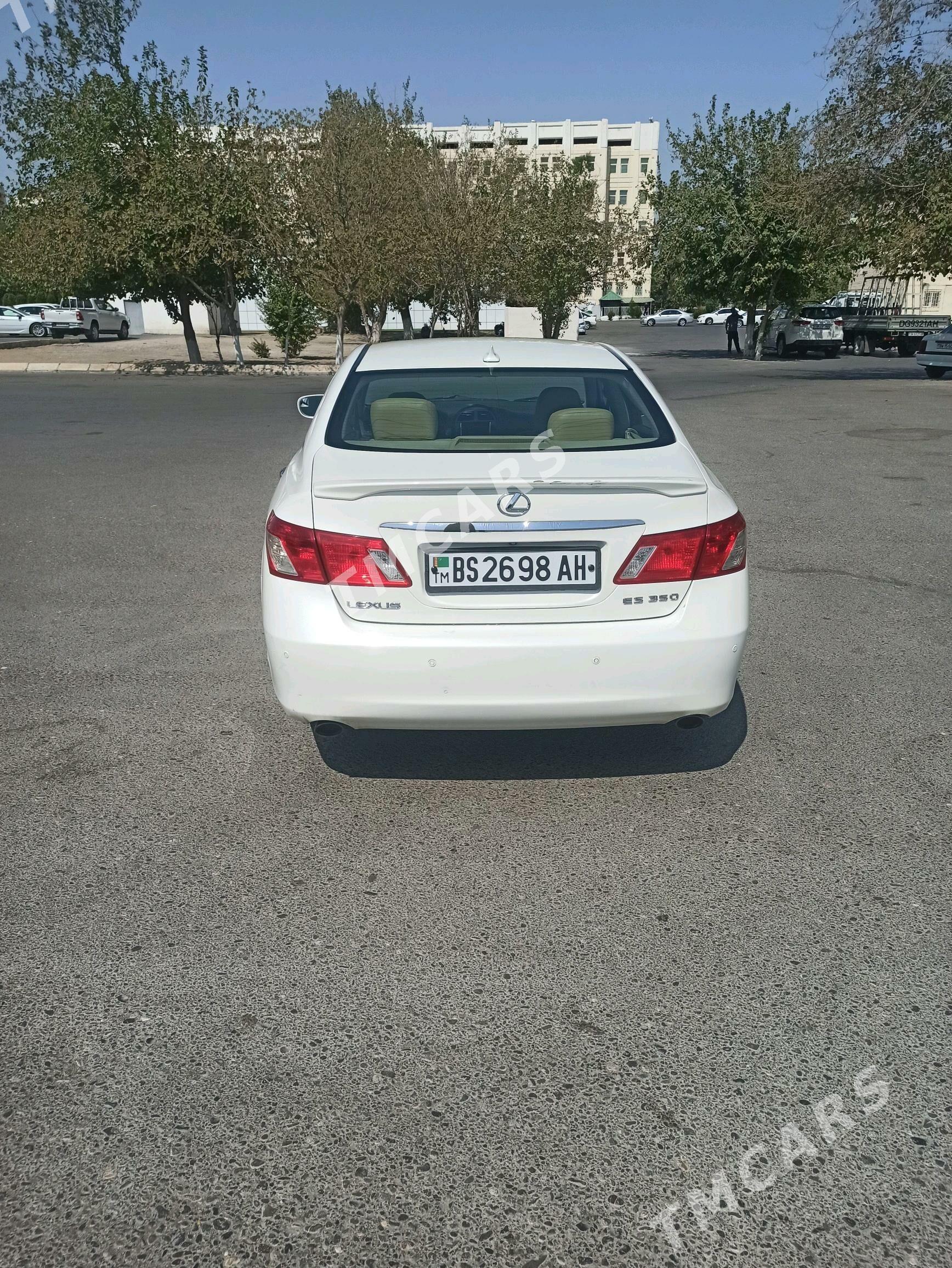 Lexus ES 350 2009 - 205 000 TMT - Бахарден - img 4