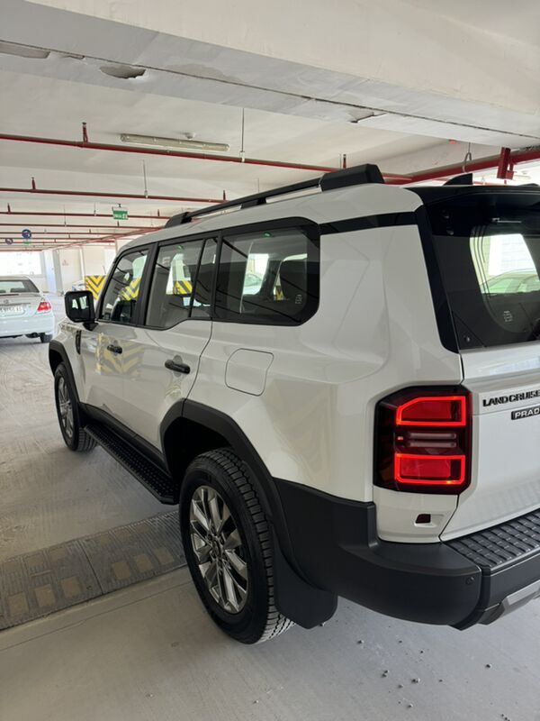 Toyota Land Cruiser Prado 2025 - 1 195 000 TMT - Ашхабад - img 2