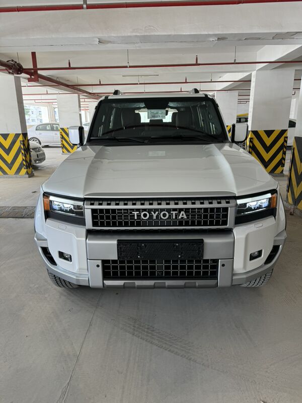 Toyota Land Cruiser Prado 2025 - 1 195 000 TMT - Ашхабад - img 7