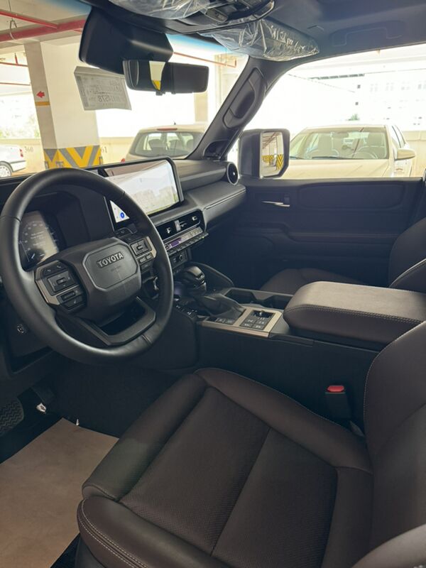Toyota Land Cruiser Prado 2025 - 1 195 000 TMT - Ашхабад - img 3
