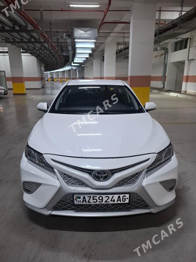 Toyota Camry 2020 - 305 000 TMT - Ашхабад - img 2