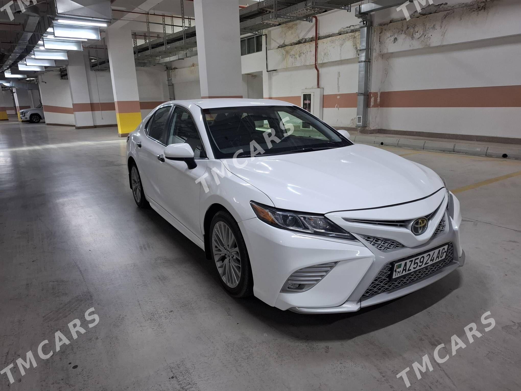 Toyota Camry 2020 - 305 000 TMT - Ашхабад - img 3