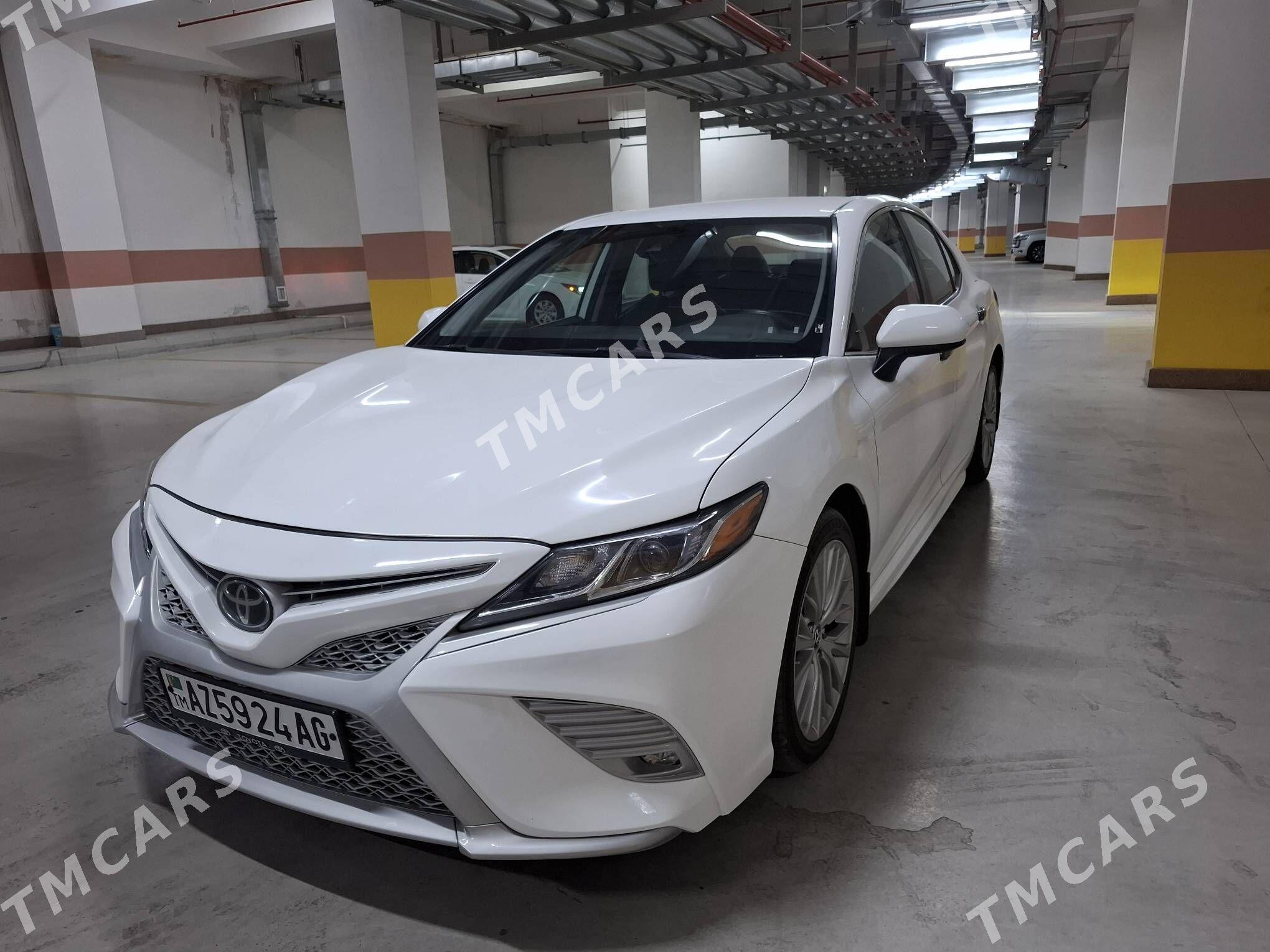 Toyota Camry 2020 - 305 000 TMT - Ашхабад - img 4