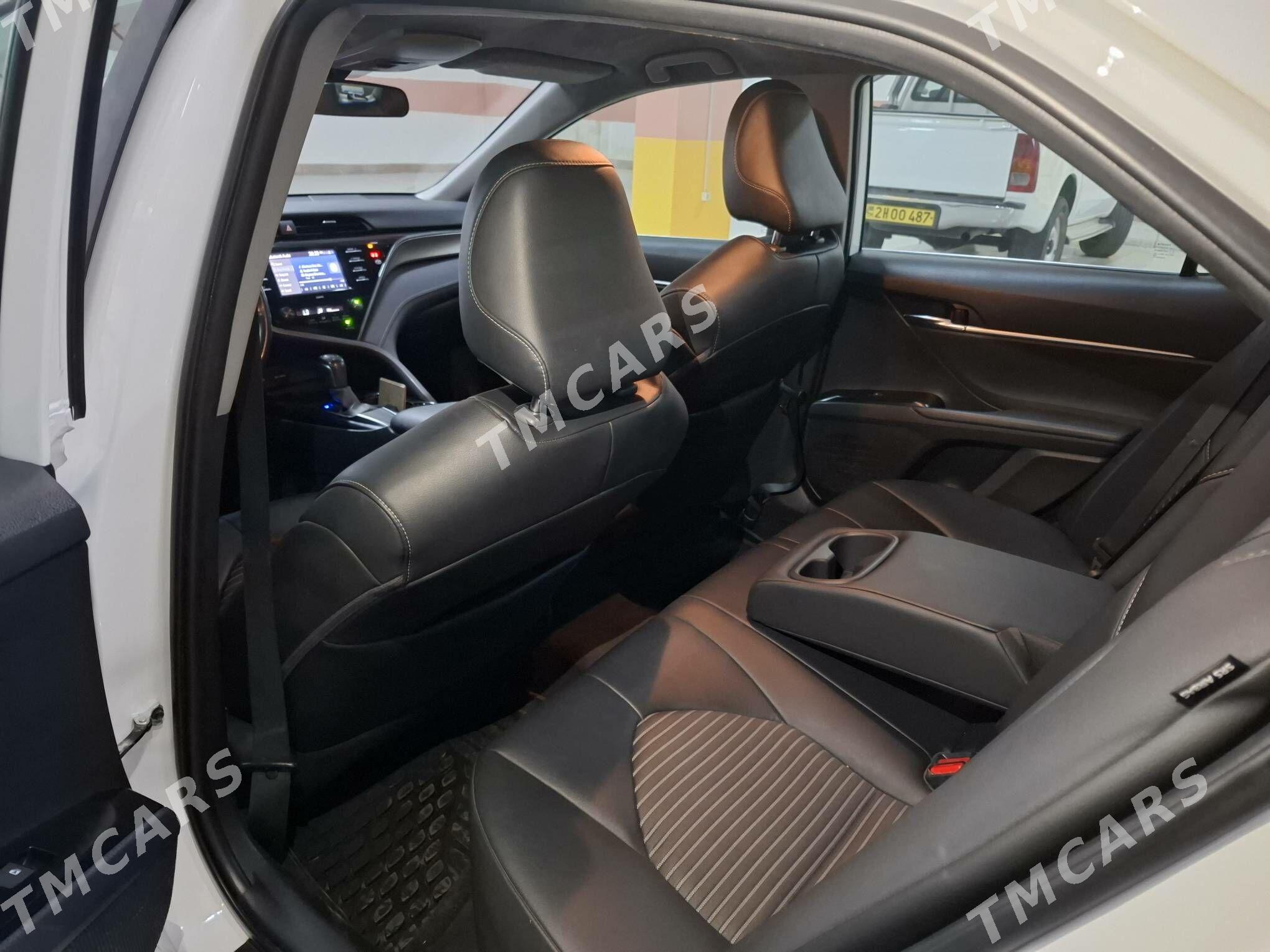 Toyota Camry 2020 - 305 000 TMT - Ашхабад - img 8