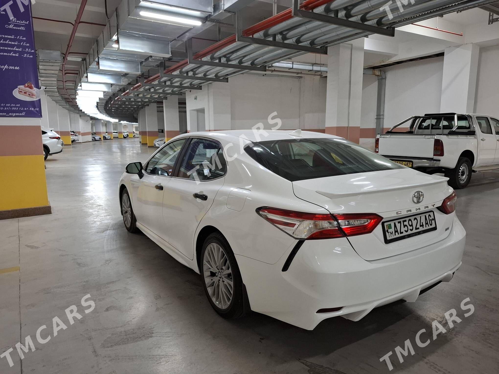 Toyota Camry 2020 - 305 000 TMT - Ашхабад - img 6