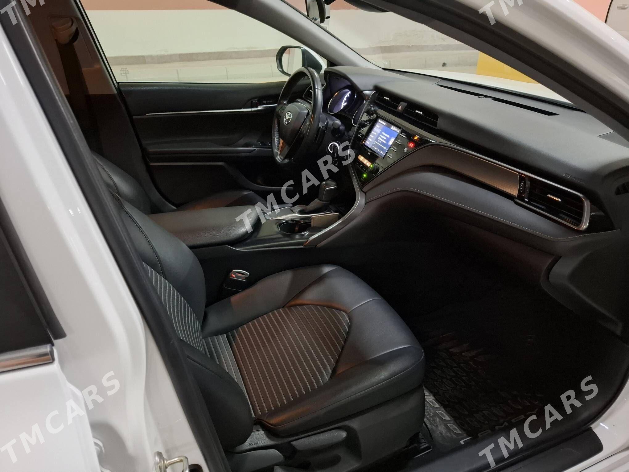 Toyota Camry 2020 - 305 000 TMT - Ашхабад - img 7