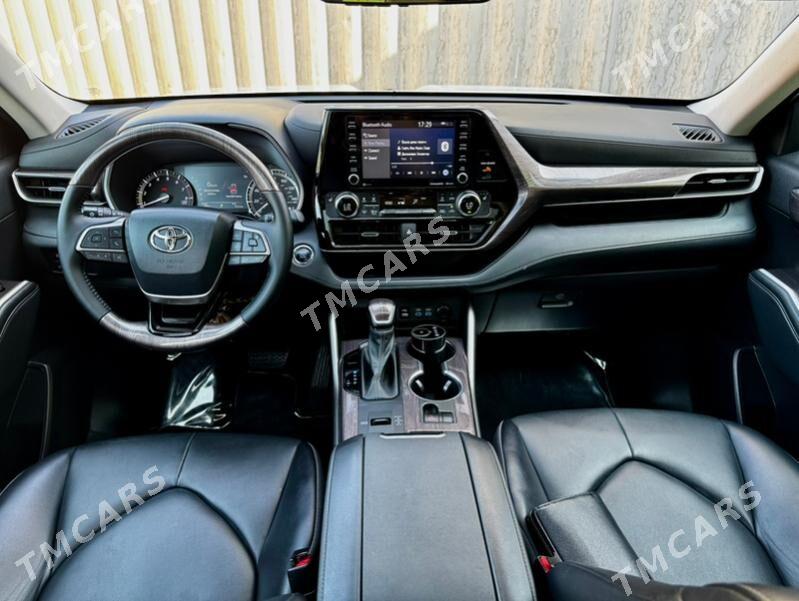 Toyota Highlander 2022 - 535 000 TMT - Ашхабад - img 5