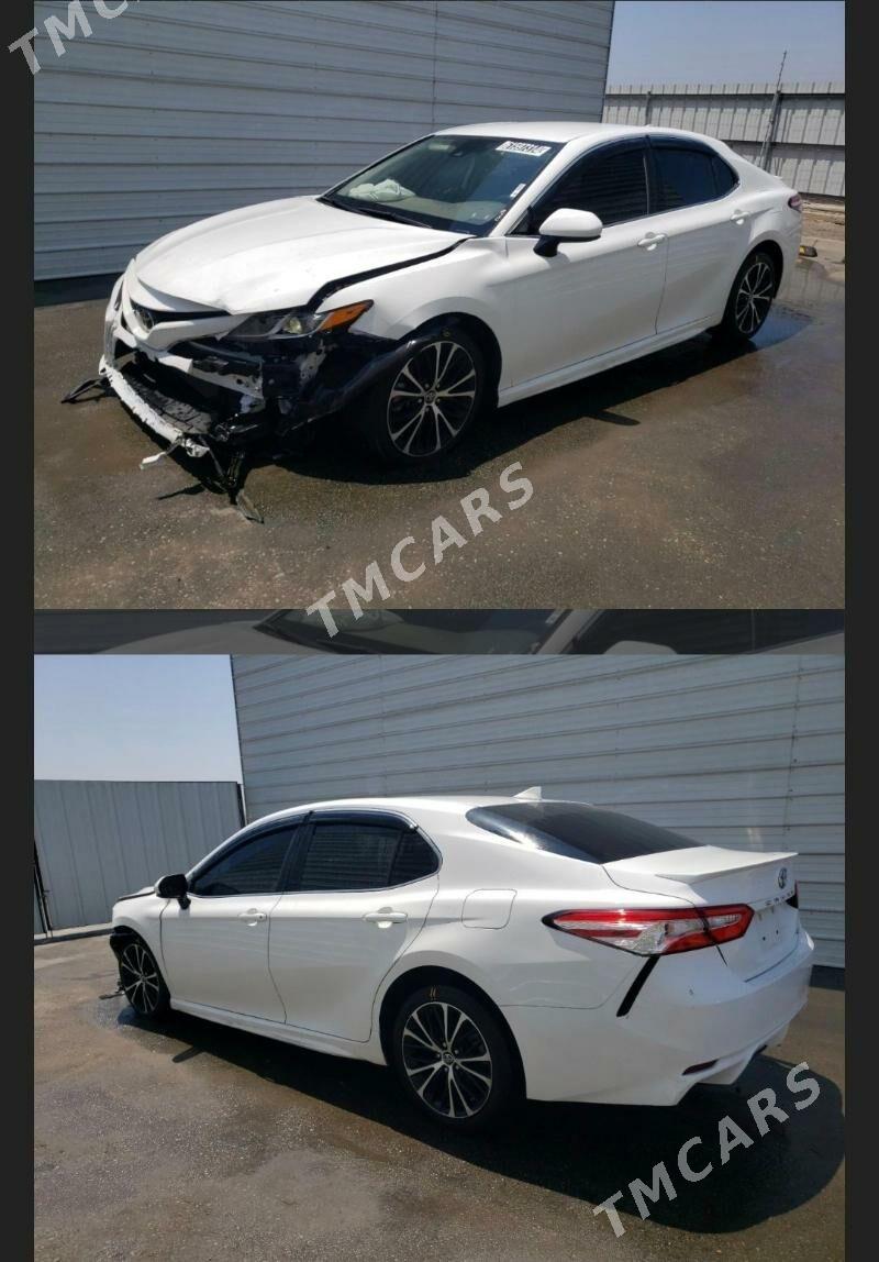 Toyota Camry 2020 - 305 000 TMT - Ашхабад - img 1