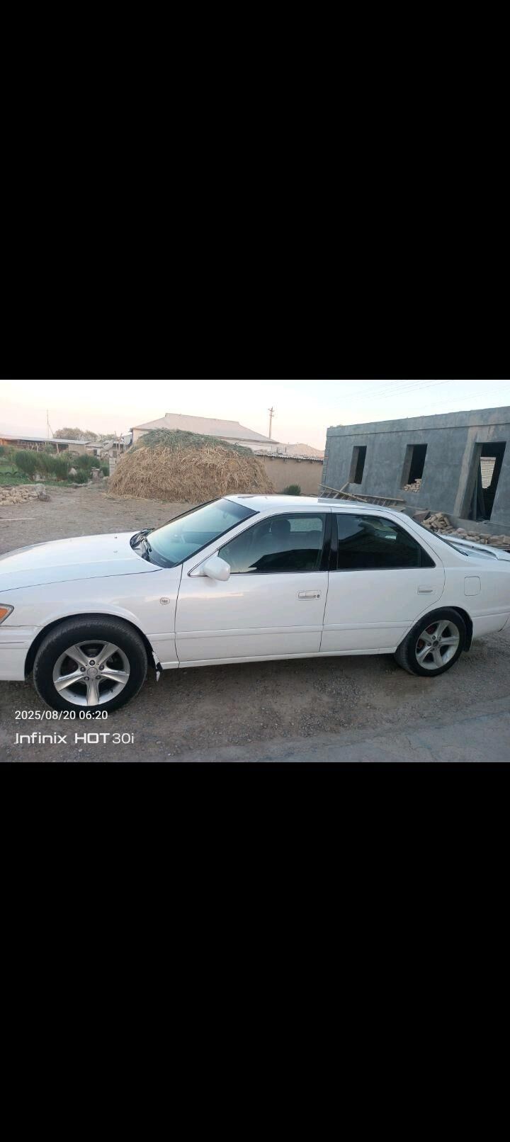 Toyota Camry 2000 - 100 000 TMT - Мургап - img 6