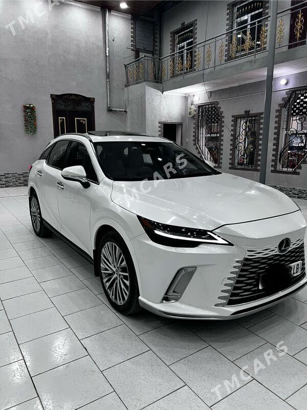 Lexus RX 350 2024 - 800 000 TMT - Туркменабат - img 8
